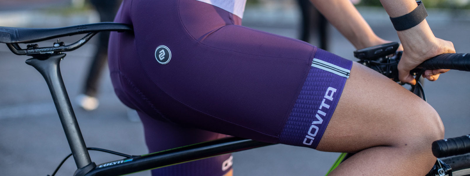 Women's Corsa Bib Shorts