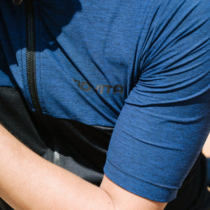 Men's Opera Sport Fit Jersey (Navy)