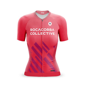 Women's Rocacorba Collective Race Fit Jersey