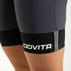 Women's Corsa Bib Shorts 2.0 (Carbon)