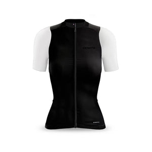 Women's Apex H1 Flyweight Jersey (Black)