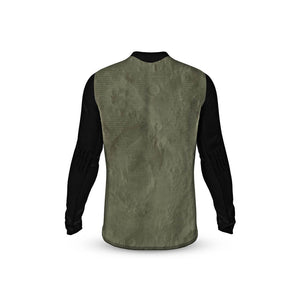 Men's Scuro Long Sleeve Trail Tee (Sand)