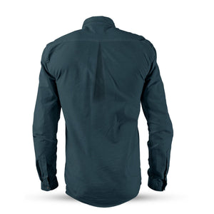 Men's Long Sleeve Adventure Shirt (Sea Melange)