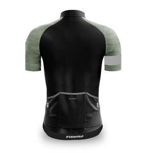 Men's Opera Race Fit Jersey (Olive)