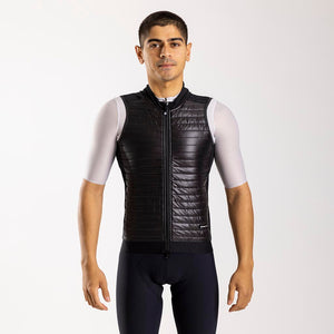 Men's Apex Contego Gilet 2.0 (Black)