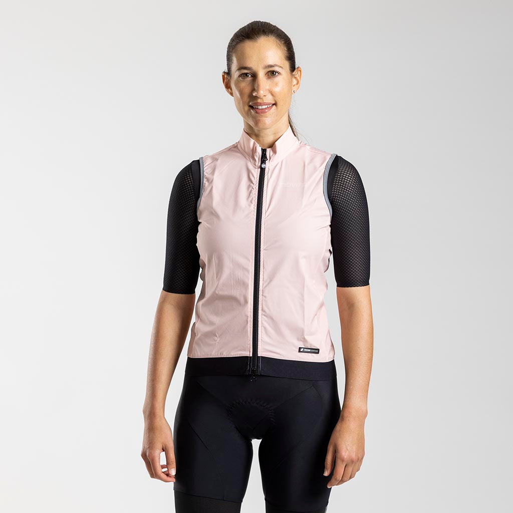 Women s Tinta Gilet Blush