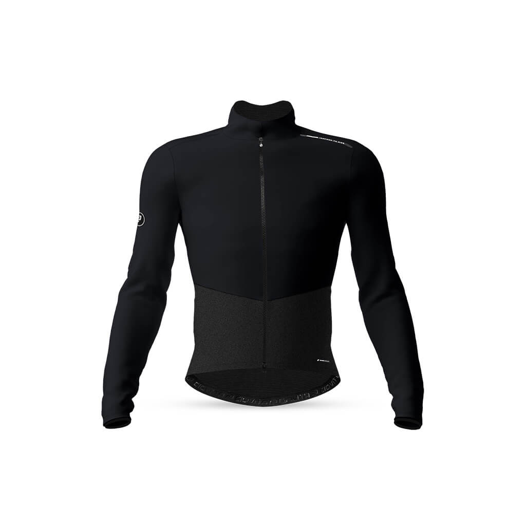 Merino 2025 cycling jacket