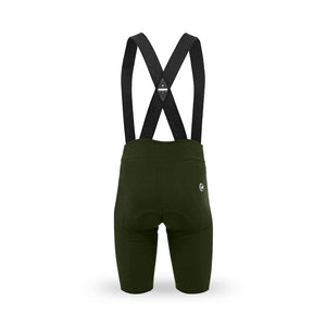 Men's Apex Elite Bib Shorts (Olive)