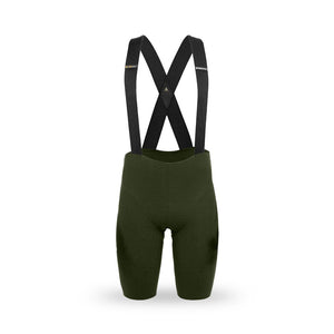 Men's Apex Elite Bib Shorts (Olive)