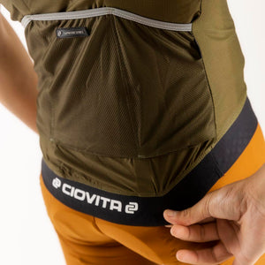 Men's Tinta Flyweight Jersey (Olive)