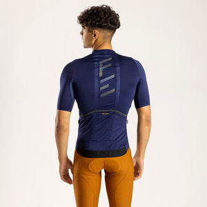 Men's Apex Fusion Pro Fit Jersey (Navy)