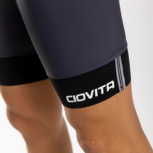 Men's Corsa Cycling Shorts 2.0 (Carbon)