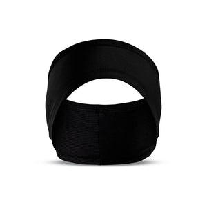 Merino Ear Warmer (Black)
