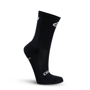 High Top Socks (Black)