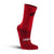 Crew Socks (Crimson)