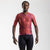 Men's Citta Corsa Race Fit Jersey (Maroon)