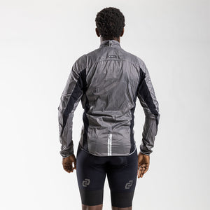 Men's Cirro Windproof Jacket (Grey)