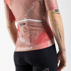 Women's Citta Corsa Race Fit Jersey (Rose)
