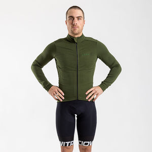 Men's Odyssey Merino Cycling Jacket