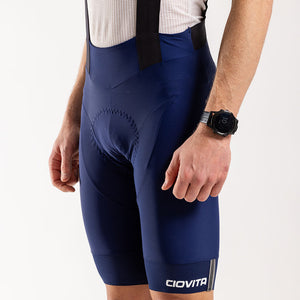 Men's Corsa Bib Shorts 2.0 (Navy)