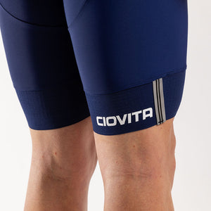 Men's Corsa Bib Shorts 2.0 (Navy)