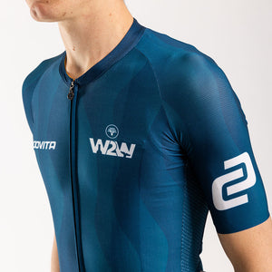 Men's FNB Wines2Whales 2023 Race Fit Jersey