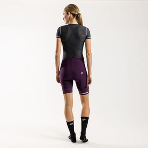 Women's Corsa Cycling Shorts 2.0 (Plum)