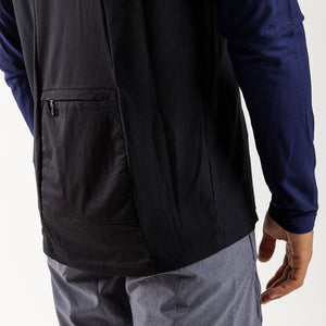 Men's AR Long Sleeve Trail Tee (Black)