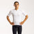 Men's Nucleo Sport Fit Jersey (White)