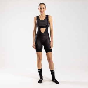 Women's Supremo Sentiero Liner Bib Shorts