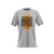 Men's FNB Wines2Whales Cape Fold T Shirt (Grey Melange)