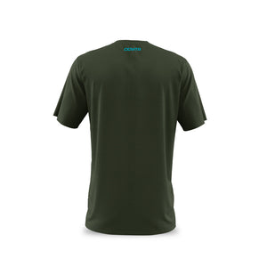 Men's FNB Wines2Whales T Shirt (Olive)