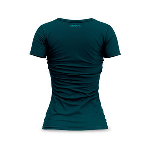 Women's FNB Wines2Whales T Shirt (Teal)