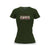 Women's FNB Wines2Whales Gees T Shirt (Olive)
