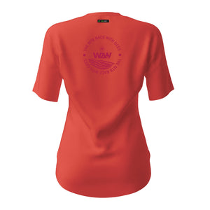 Women's FNB Wines2Whales 2023 Trail Tee