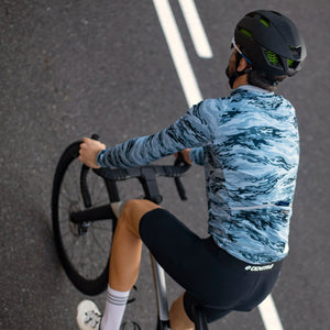 Men's Combat Grey Lava Jacket