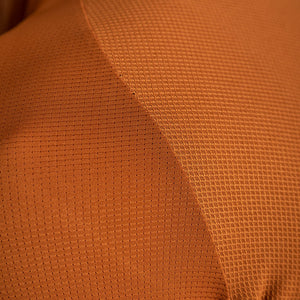 Men's Faro Long Sleeve Jersey (Rust)