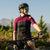 Women's Opera Race Fit Jersey (Magenta)