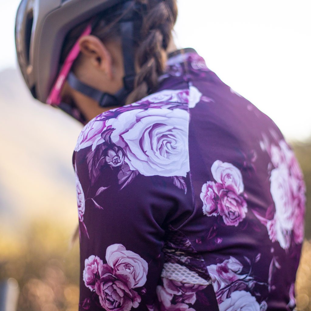 Women's Botanica Lava Jacket - Ciovita USA