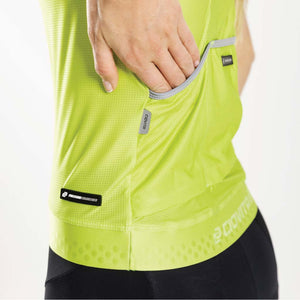 Women's Tinta Flyweight Jersey (Glow)