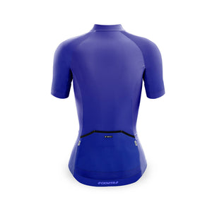 Women's Punto Sport Fit Jersey (Cobalt)