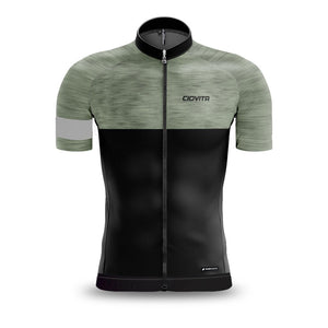 Men's Opera Race Fit Jersey (Olive)