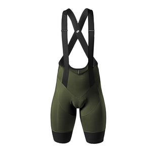 Men's Supremo Bib Shorts (Olive)