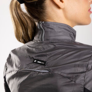 Women's Cirro Windproof Jacket (Grey)