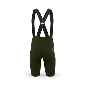 Men's Apex Elite Bib Shorts (Olive)