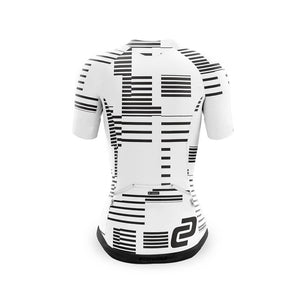 Women's Strisce Supremo Race Fit Jersey