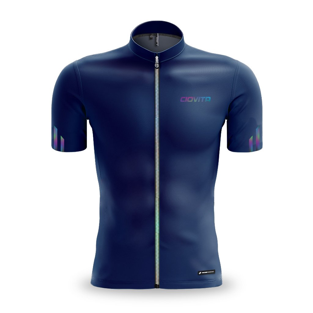 Men's Apex Fusion Pro Fit Jersey (Navy)