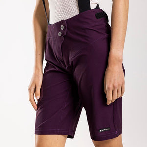 Women's AR Baggies (Plum)