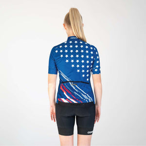 Women's USA Sport Fit Jersey