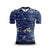 Men's Rumore Corsa Race Fit Jersey (Blue)